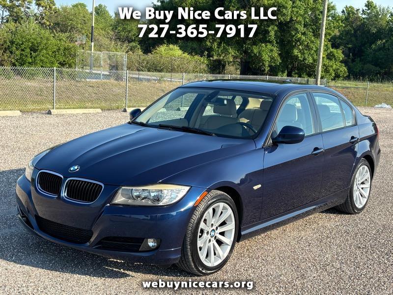 BMW 3-Series 328i 2011