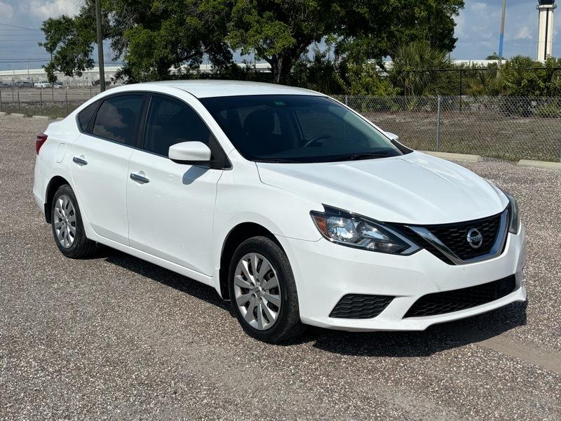 Nissan Sentra S 2019