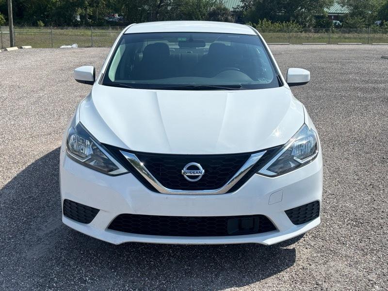 Nissan Sentra S 2019