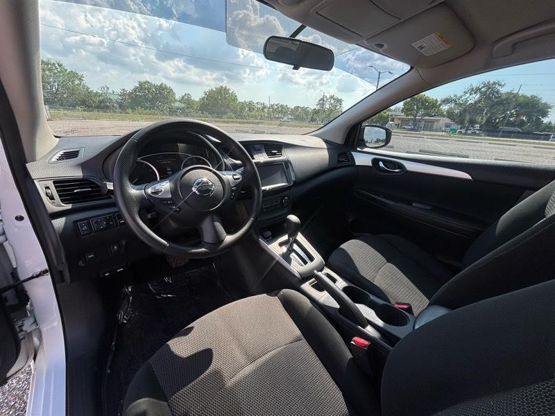 Nissan Sentra S 2019