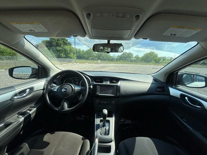 Nissan Sentra S 2019