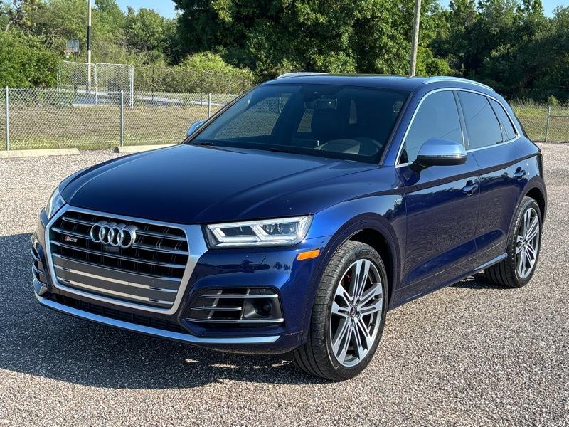 Audi SQ5 3.0T Prestige quattro 2018