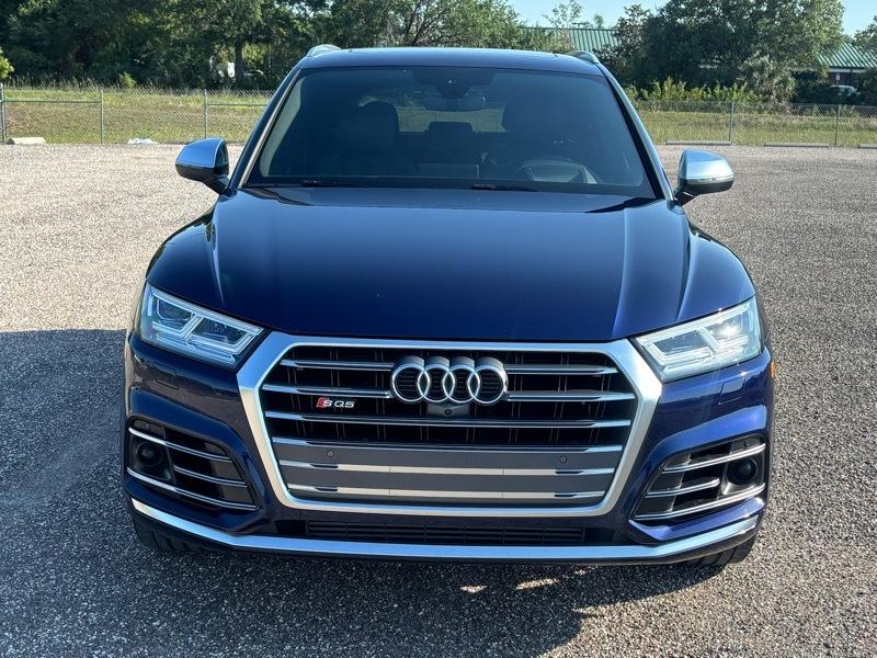 Audi SQ5 3.0T Prestige quattro 2018