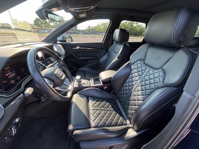 Audi SQ5 3.0T Prestige quattro 2018