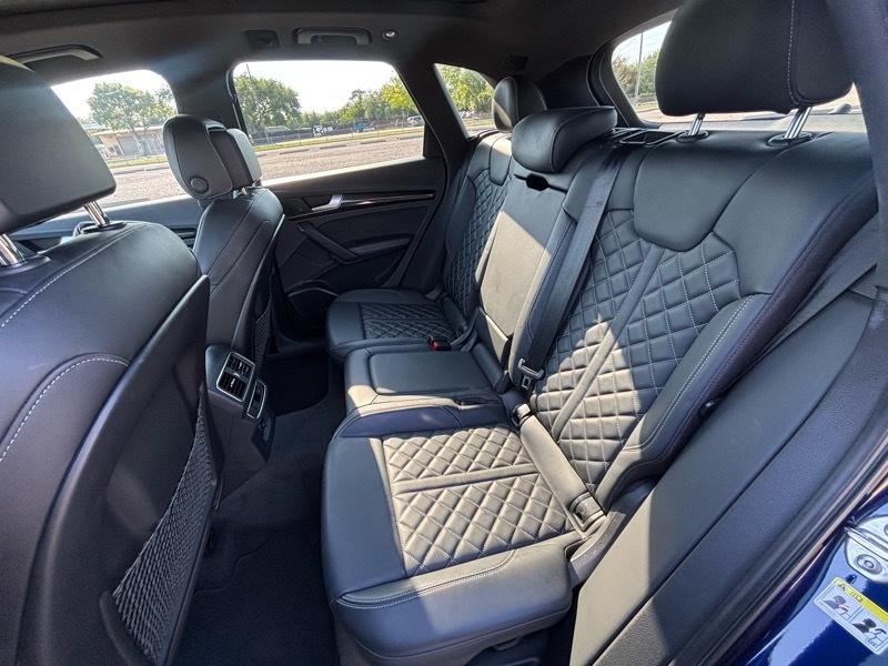 Audi SQ5 3.0T Prestige quattro 2018