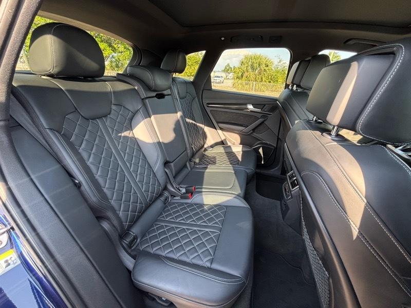 Audi SQ5 3.0T Prestige quattro 2018