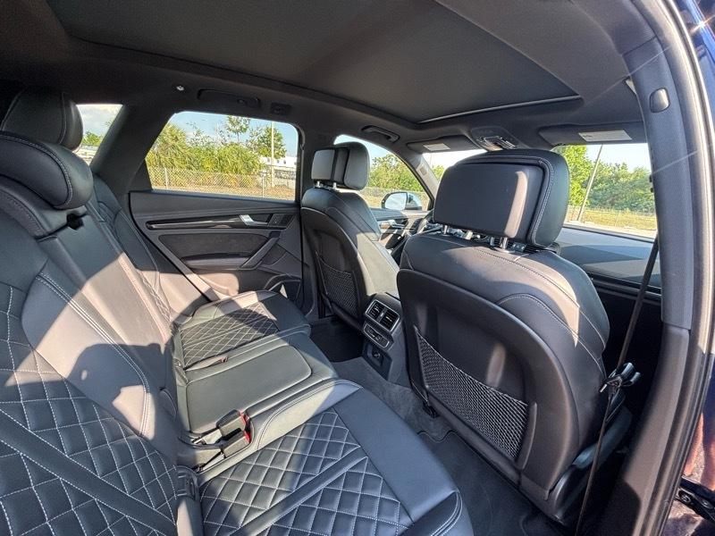 Audi SQ5 3.0T Prestige quattro 2018