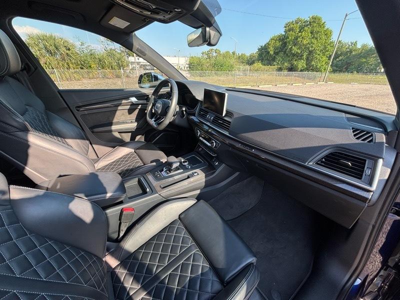 Audi SQ5 3.0T Prestige quattro 2018