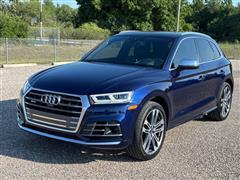 2018 Audi SQ5 