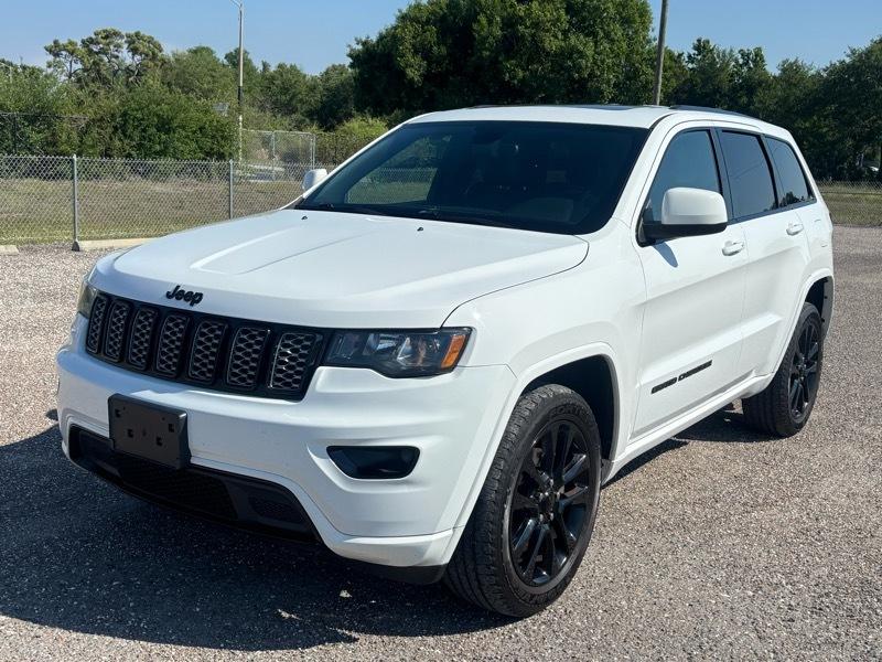 Jeep Grand Cherokee  2018