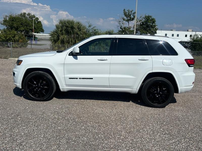 Jeep Grand Cherokee  2018