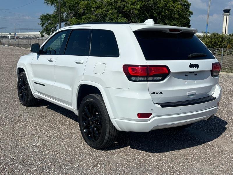 Jeep Grand Cherokee  2018