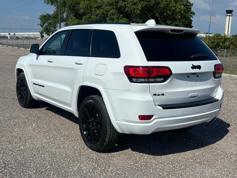 Jeep Grand Cherokee  2018