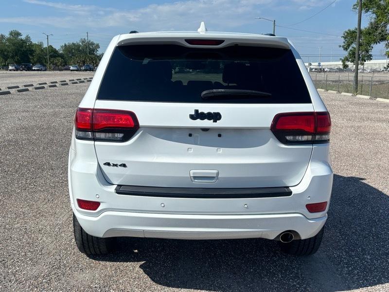 Jeep Grand Cherokee  2018