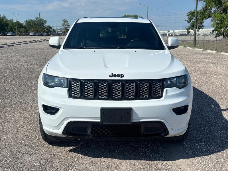 Jeep Grand Cherokee  2018