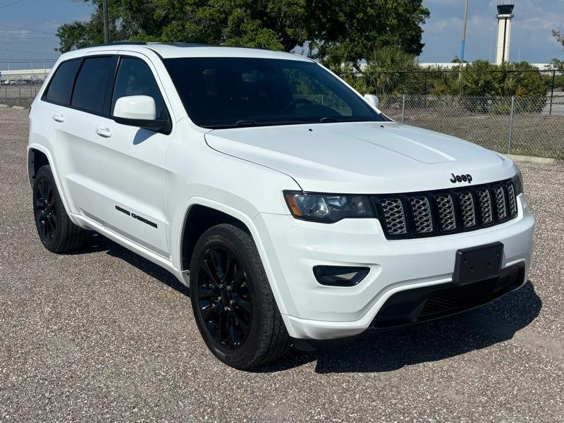 Jeep Grand Cherokee  2018