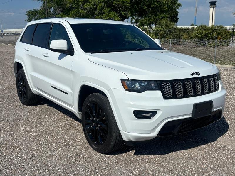 Jeep Grand Cherokee  2018