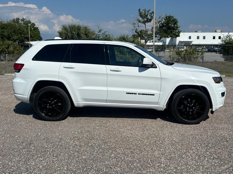 Jeep Grand Cherokee  2018