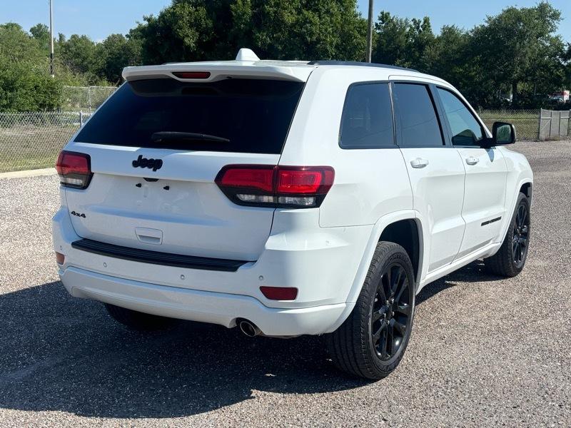 Jeep Grand Cherokee  2018