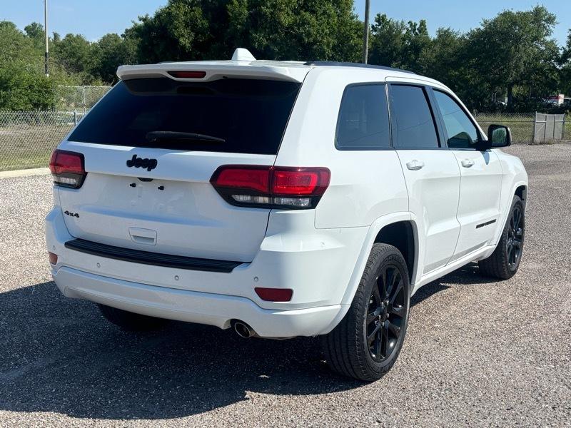 Jeep Grand Cherokee  2018
