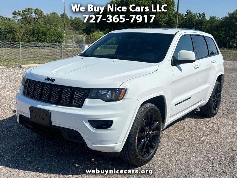 Jeep Grand Cherokee  2018