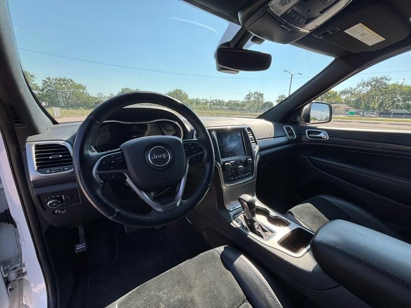 Jeep Grand Cherokee  2018