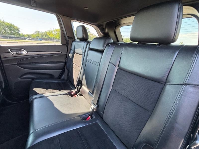 Jeep Grand Cherokee  2018