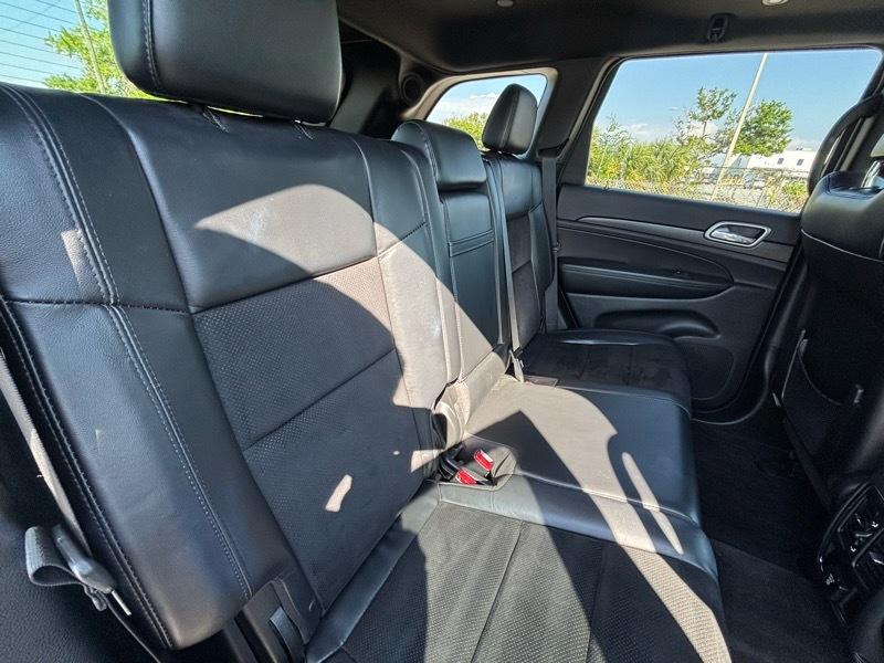 Jeep Grand Cherokee  2018