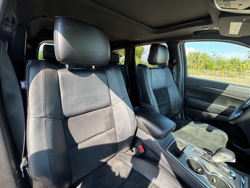 Jeep Grand Cherokee  2018