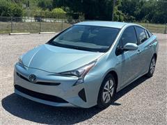 2017 Toyota Prius 