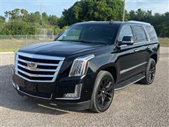 2017 Cadillac Escalade 