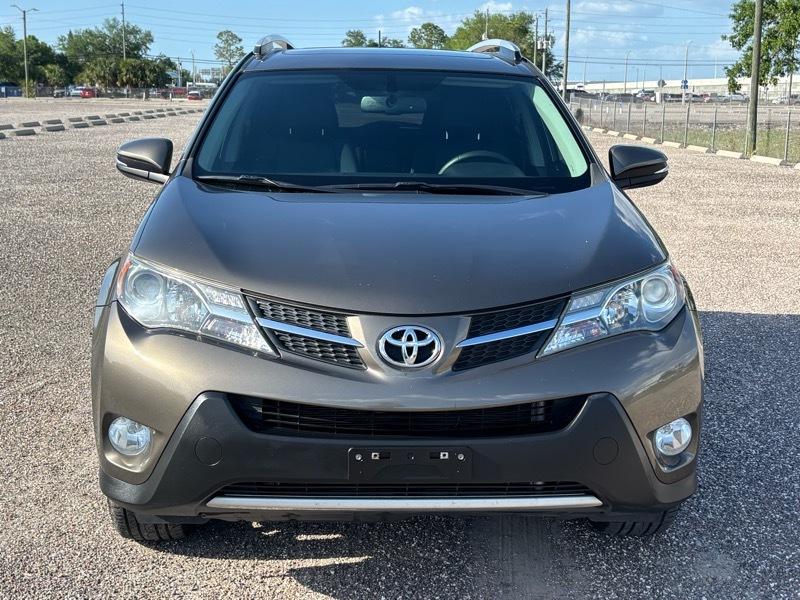 Toyota RAV4 Limited 2013