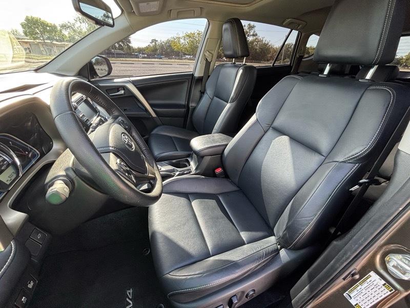 Toyota RAV4 Limited 2013