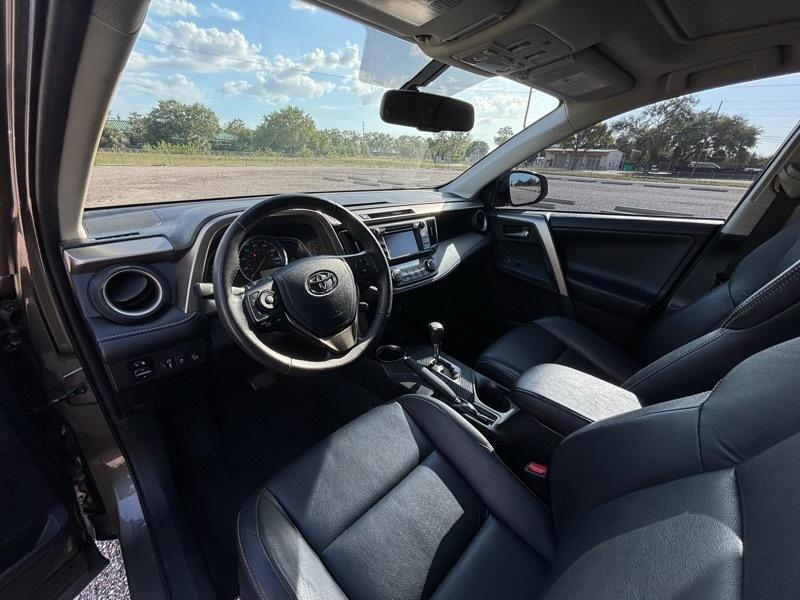 Toyota RAV4 Limited 2013