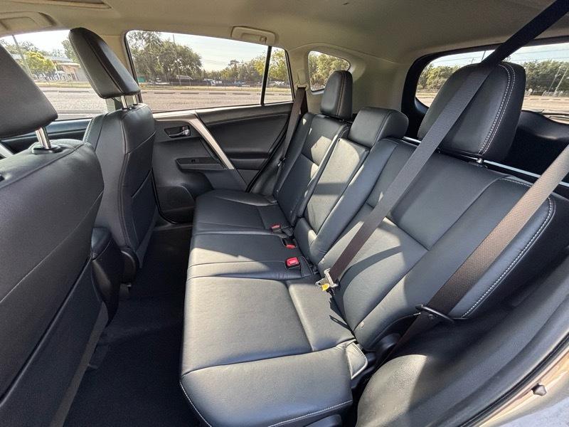 Toyota RAV4 Limited 2013