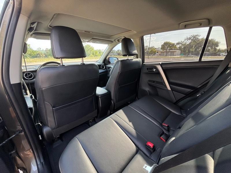 Toyota RAV4 Limited 2013