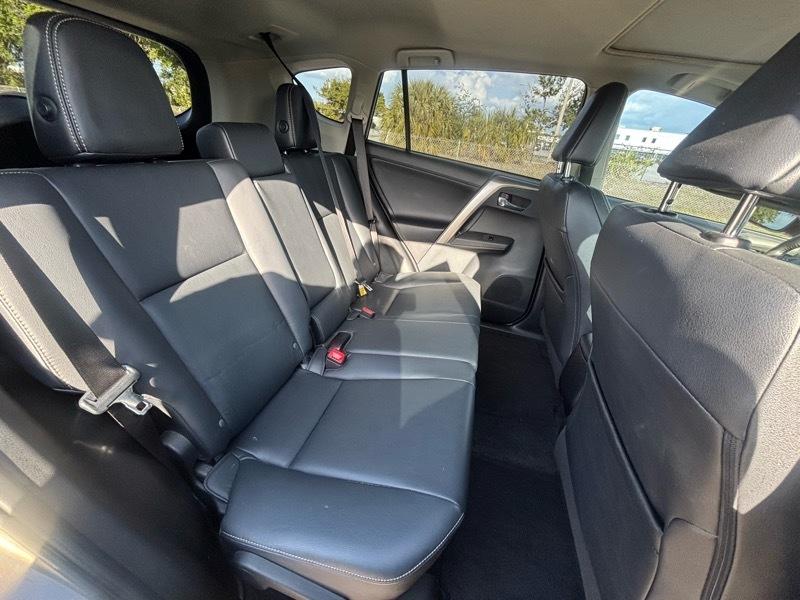 Toyota RAV4 Limited 2013