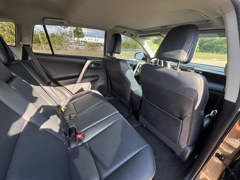 Toyota RAV4 Limited 2013