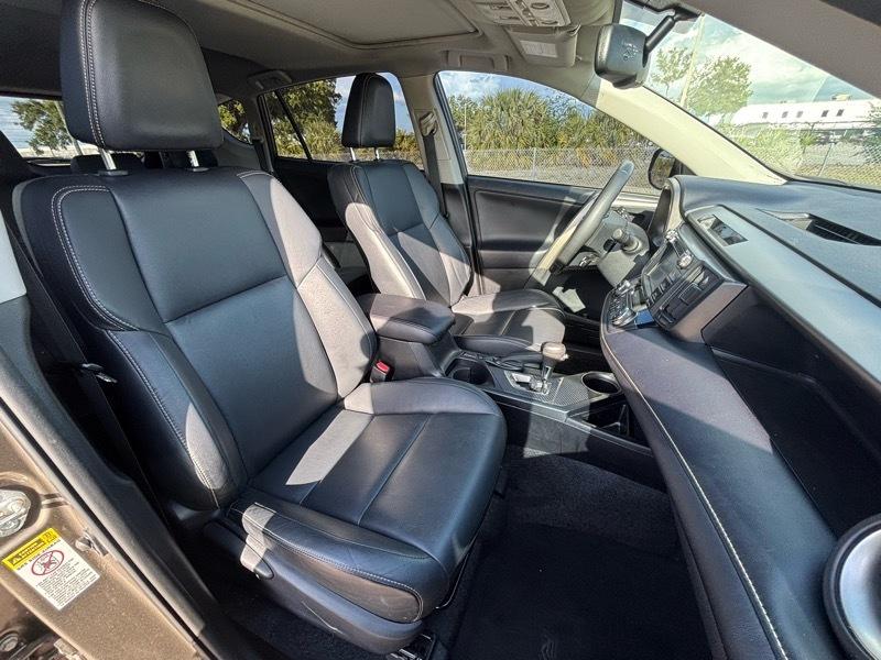 Toyota RAV4 Limited 2013