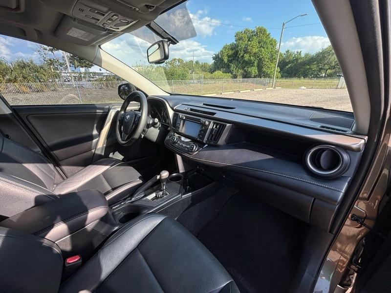 Toyota RAV4 Limited 2013