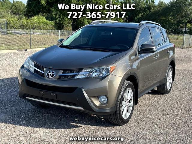 2013 Toyota RAV4 Limited