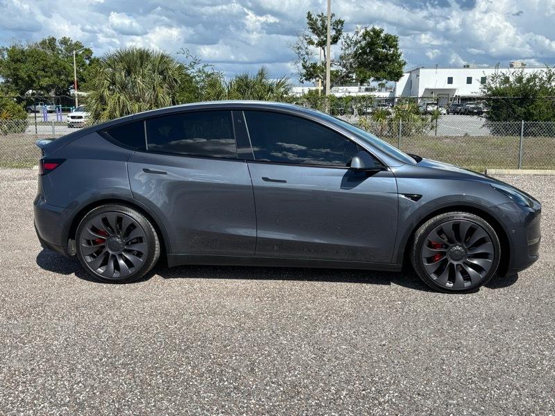 Tesla Model Y Performance 2020