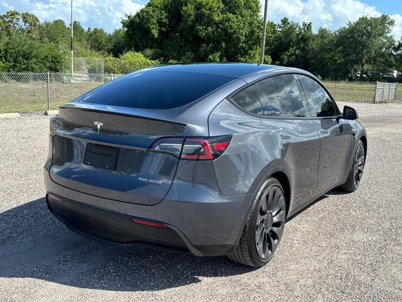 Tesla Model Y Performance 2020