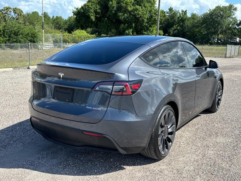 Tesla Model Y Performance 2020