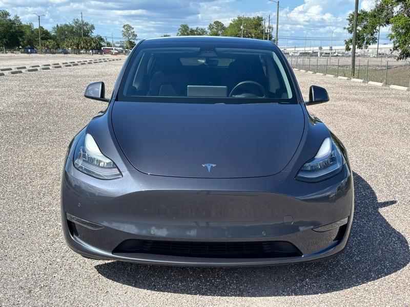 Tesla Model Y Performance 2020