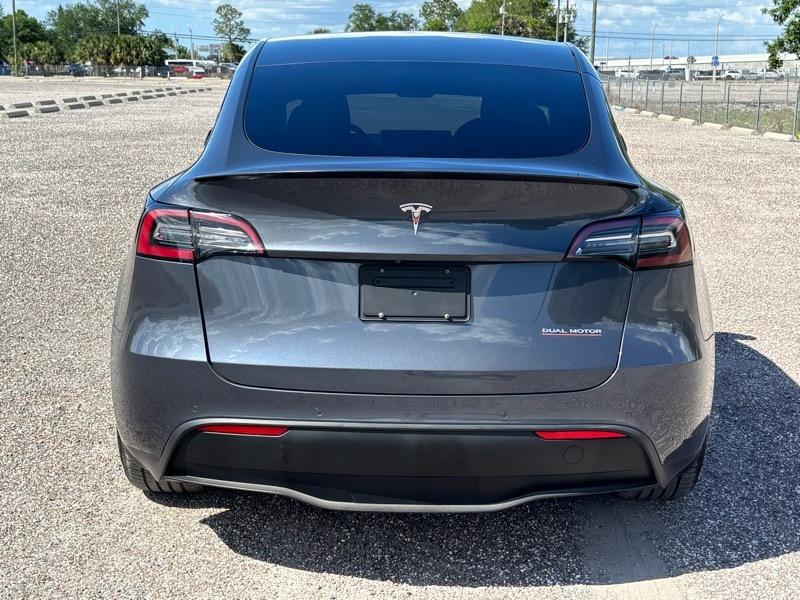 Tesla Model Y Performance 2020