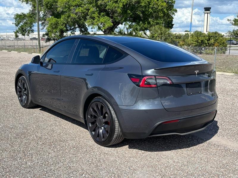 Tesla Model Y Performance 2020