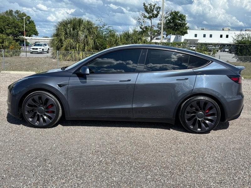 Tesla Model Y Performance 2020
