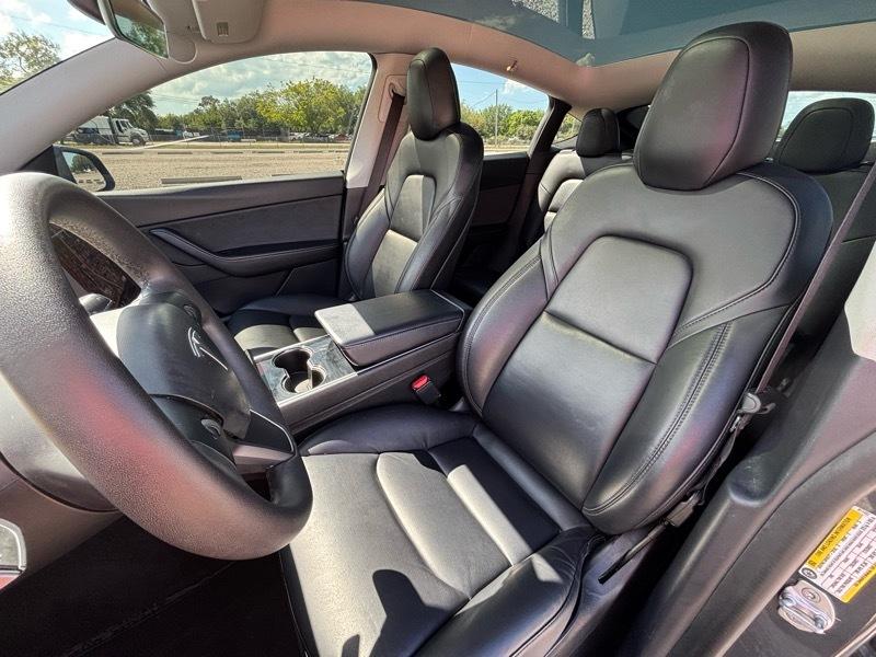 Tesla Model Y Performance 2020