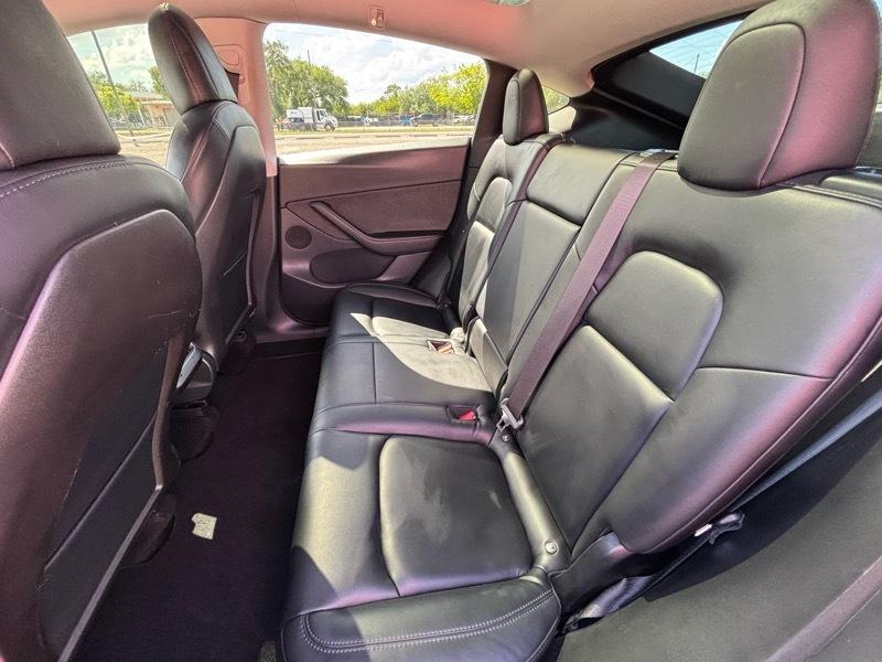 Tesla Model Y Performance 2020